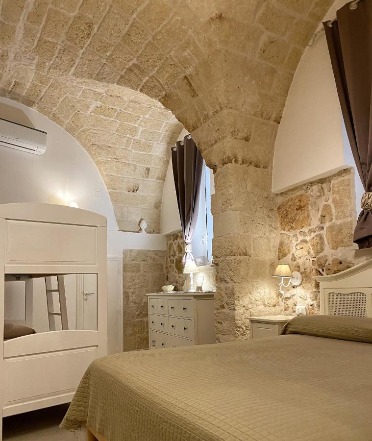 San Vito Apartments - Puglia Mia Apartments Monopoli Buitenkant foto