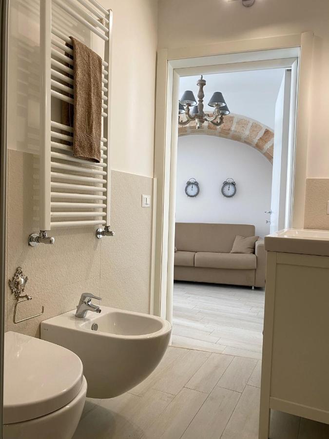 San Vito Apartments - Puglia Mia Apartments Monopoli Buitenkant foto
