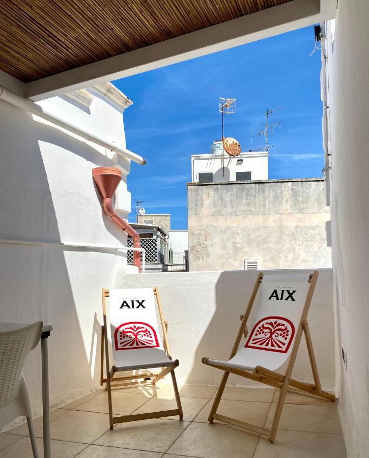 San Vito Apartments - Puglia Mia Apartments Monopoli Buitenkant foto